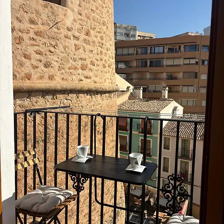 Mar Y Muralla Apartment Villajoyosa