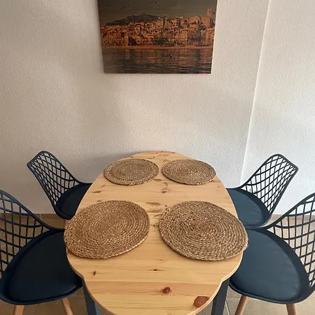 Mar Y Muralla Apartment