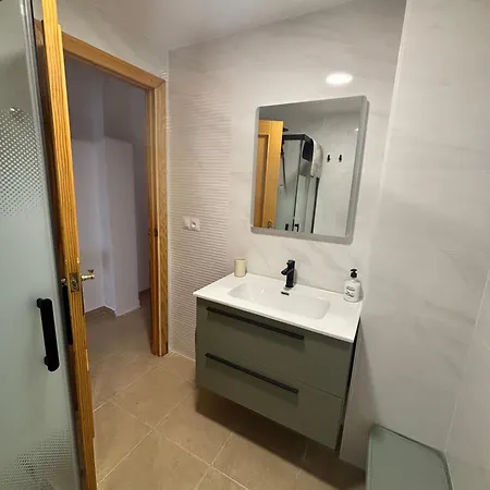 Mar Y Muralla Apartment *